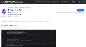 Amazon Q for VS Code