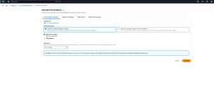 Figure 1: This Is What the EC2 Instance Connect Screen Looks Like.