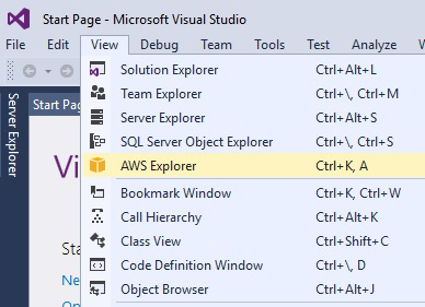 Accessing Amazon S3 Buckets Through Visual Studio, Part 2 -- AWSInsider