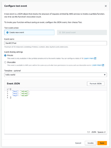 Figure 1: You don't have to worry about configuring most of the options shown on this screen.