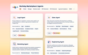 Workday Agents
