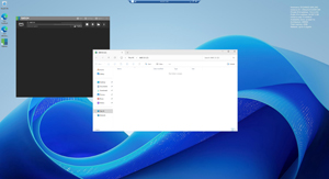 Figure 4:I Have a Windows Drive Letter Mapped to S3 Storage.