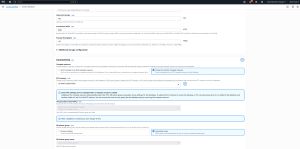Figure 4: Be sure to connect the database to an EC2 compute resource.