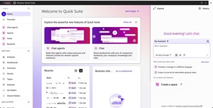 Amazon Quick Suite