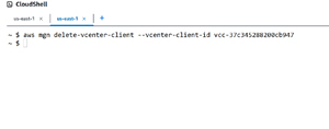 This Is the Command Used to Get Rid of the Error Message
