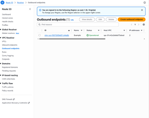 Figure 3: The New Resources Have Been Created.