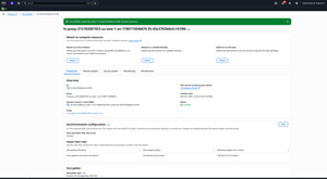 Figure 4: You can attach the file system to an EC2 instance, a Lambda function, or an ECS task.