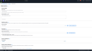 Figure 3: The Options That Are Shown Vary Depending On The Checkboxes That You Select.
