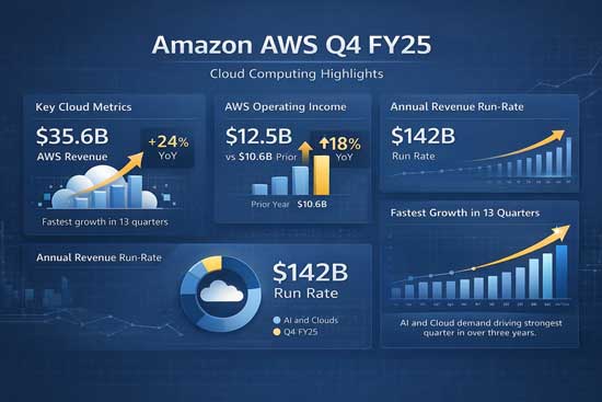 AWS Earnings